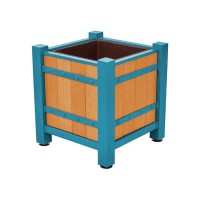 wholesale square flower planter pots box