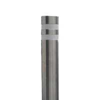 outdoor street road casting iron bollard and barrier