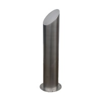 outdoor antique street traffic cast iron bollard for sale