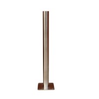 outdoor street road casting iron bollard and barrier