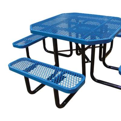 stylish kids camping table picnic tables and benches